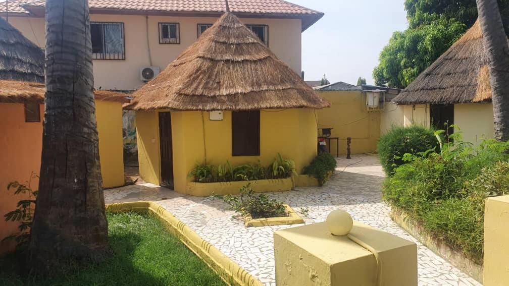 Easy Time Lodge Kololi Zewnętrze zdjęcie