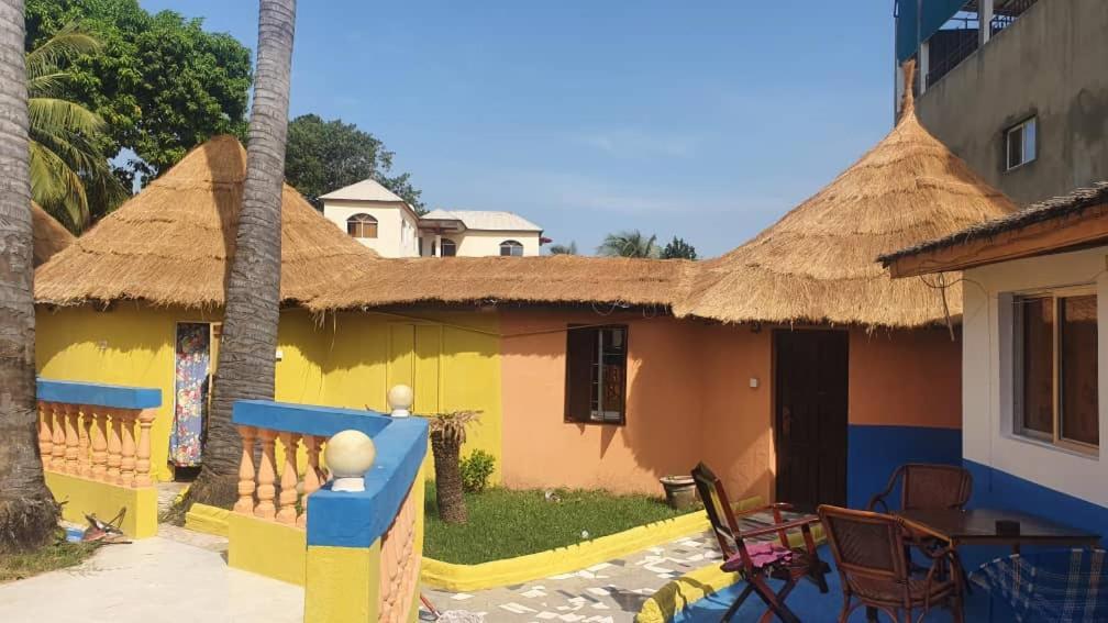 Easy Time Lodge Kololi Zewnętrze zdjęcie
