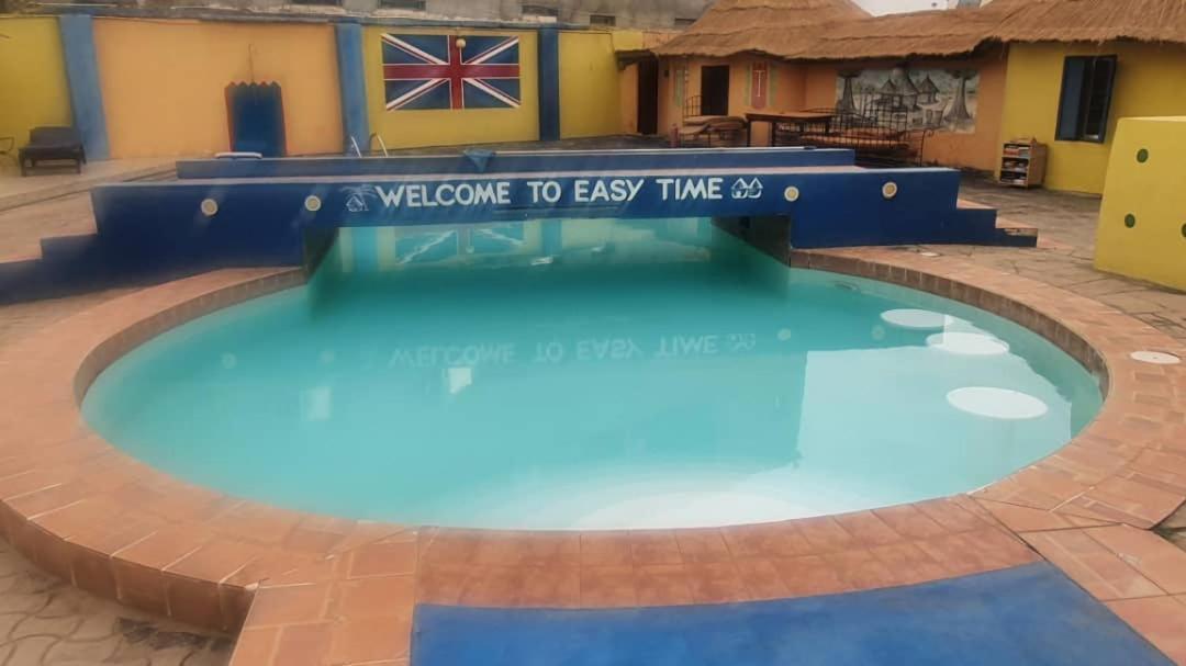 Easy Time Lodge Kololi Zewnętrze zdjęcie