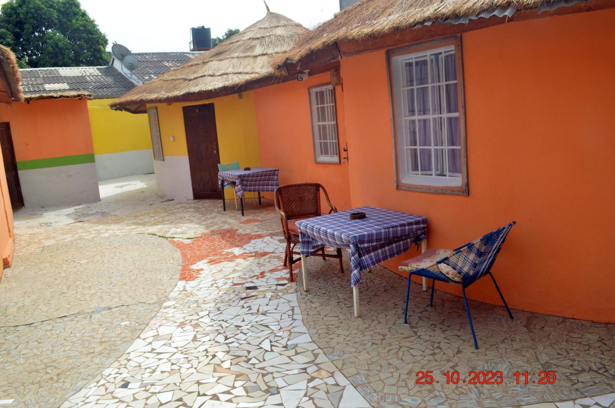 Easy Time Lodge Kololi Zewnętrze zdjęcie